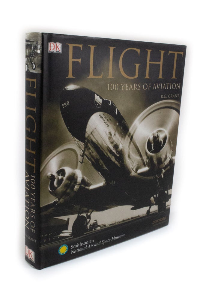 Item #2307 Fight. 100 Years of Aviation. R. G. GRANT.