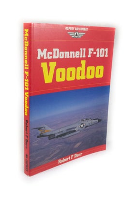 Item #2308 McDonnell F-101 Voodoo. DORR Robert F