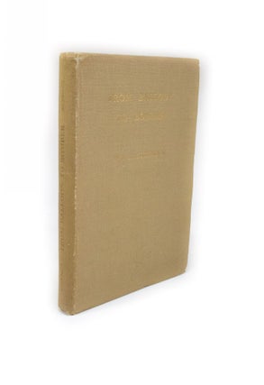 Item #2323 From Balloon to Bomber. Wm. F. BURBIDGE
