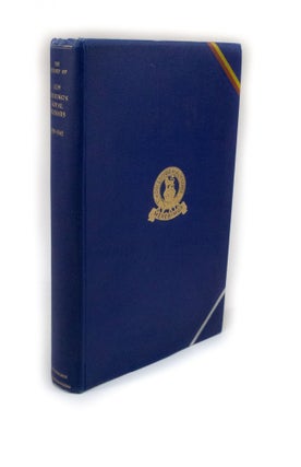 The History of 15/19 The King's Royal Hussars 1939-1945 With a foreword by Brigadier Sir Henry Floyd