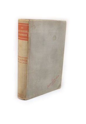 Item #2355 An Air Fighter's Scrap-Book. Ira JONES