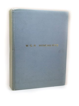Item #2372 Walter George Raymond Hinchliffe. Aviator. Joan HUMPHREYS