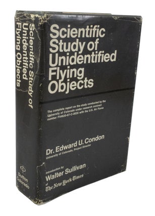 Item #2379 Final Report of the Study of Unidentified Flying Objects Conducted by the University...