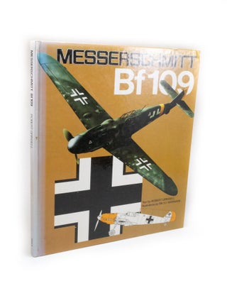 Item #2381 Messerschmitt Bf109. Robert GRINSELL, Rikyu WATANABE