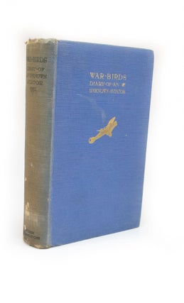 Item #2398 War Birds. John MacGAVOCK GRIDER, Clayton and KNIGHT
