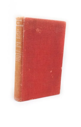 Item #2421 Joysticks and Fiddlesticks The Unofficial History of a Flying Kangaroo. F. S. BRIGGS,...