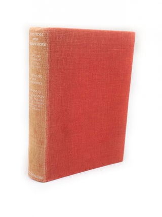 Item #2423 Joysticks and Fiddlesticks The Unofficial History of a Flying Kangaroo. F. S. BRIGGS,...