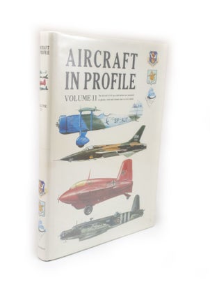 Item #2434 Aircraft in Profile Volume 11. Charles W. CAIN, General
