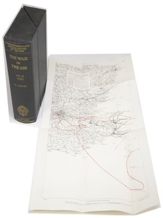 The War in the Air Being the Story of the Part Played in the Great War by the Royal Air Force