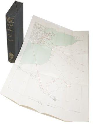 The War in the Air Being the Story of the Part Played in the Great War by the Royal Air Force