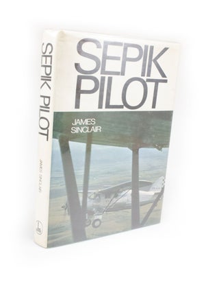 Item #2466 Sepik Pilot. James SINCLAIR