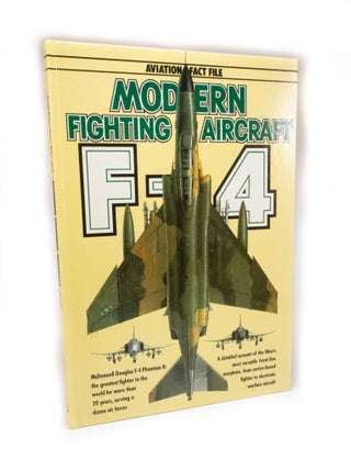 Item #2494 Modern Fighting Aircraft F-4 Phantom II. Aviation Fact File