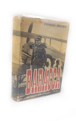 Item #2513 Baracca. Antonio FOSCHINI
