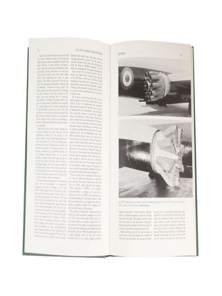 The Development of Jet and Turbine Aero Engines