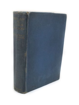 Item #2531 Hot Air In Cold Blood. Brigadier General Guy LIVINGSTON