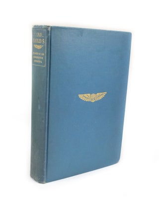 Item #2566 War Birds Diary of an unknown aviator. Illustrated by Clayton Knight. John MacGavock...
