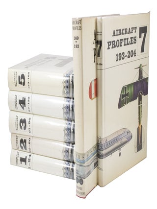 Aircraft Profiles Nos.1-204 Volume 1 to 7