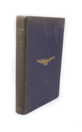 Item #2594 Naval Eight A history of No. 8 Squadron R.N.A.S - afterwards No. 208 Squadron R.A.F. -...