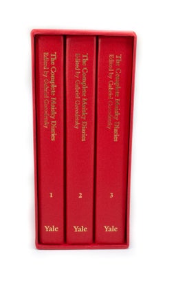 Item #2603 The Complete Maisky Diaries: Volumes 1 to 3 From the 'Annals of Communism' Series....