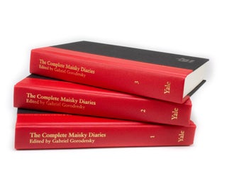 The Complete Maisky Diaries: Volumes 1 to 3 From the 'Annals of Communism' Series
