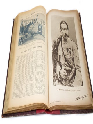 La Guerre Aérienne. Soixante-trois numéros de 1917 à 1918