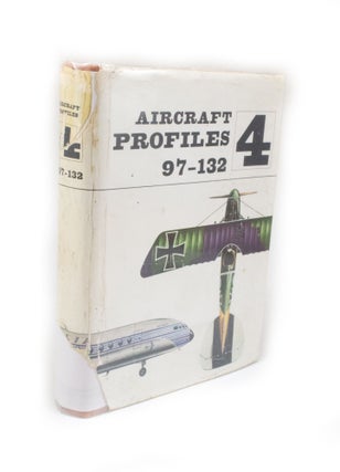 Item #2652 Aircraft Profiles Nos. 97-132 Volume 4. Martin C. WINDROW