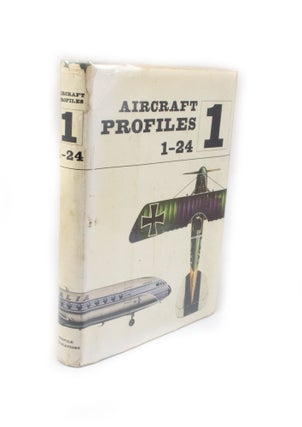 Item #2653 Aircraft Profiles Nos. 1-24 Volume 1. Martin C. WINDROW