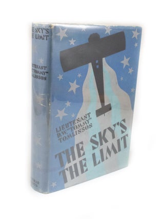 Item #2666 The Sky's The Limit. Lieutenant D. W. "Tommy" TOMLINSON
