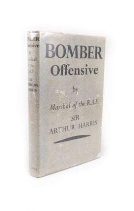 Item #266 Bomber Offensive. Arthur HARRIS