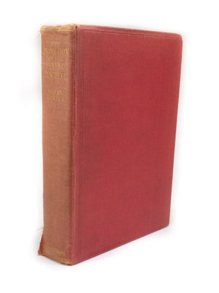 Item #2691 The Evolution of the Flying Machine. Harry HARPER