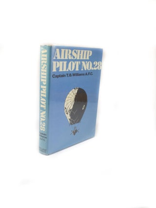 Item #2699 Airship Pilot No.28. Captain T. B. WIILIAMS