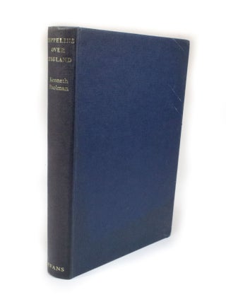 Item #2714 Zeppelins Over England. Kenneth POOLMAN