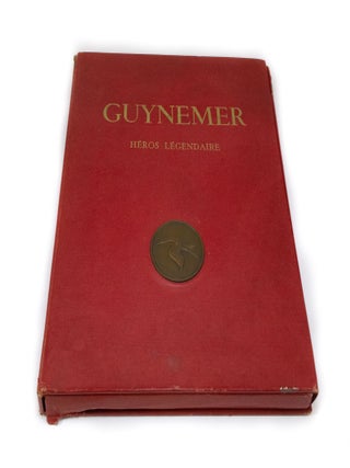 Item #2733 Guynemer. Héros Légendaire Douze illustrations de Falcucci. René HERVOUIN