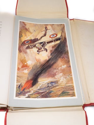 Guynemer. Héros Légendaire Douze illustrations de Falcucci