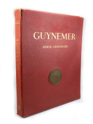 Guynemer. H&eacute;ros L&eacute;gendaire Douze illustrations de Falcucci