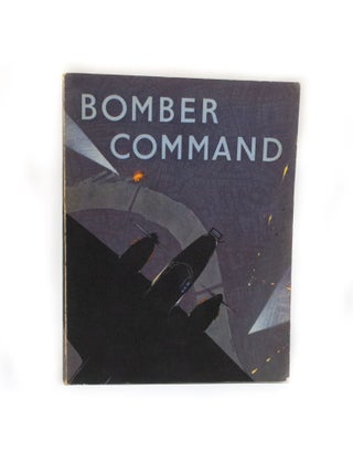 Item #2735 Bomber Command. Ministry of Information