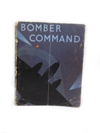 Item #2736 Bomber Command. Ministry of Information