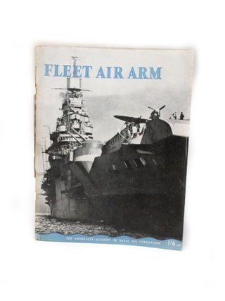 Item #2745 Fleet Air Arm. Ministry of Information
