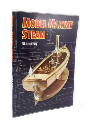 Item #2774 Model Marine Steam. Stan BRAY