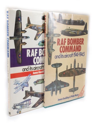 RAF Bomber Command and its aircraft 1936-1940 and 1941-1945