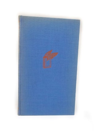 Item #2798 Flying with Chaucer. James Norman HALL