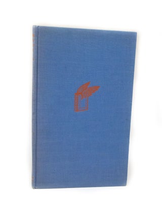 Item #2799 Flying with Chaucer. James Norman HALL