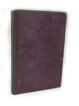 Item #2816 Letters of an Airman By the late Geoffrey Wall Royal Flying Corps. Geoffrey WALL