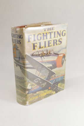 Item #286 The Fighting Fliers. John CREASEY