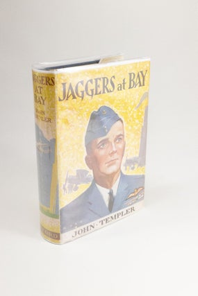 Item #288 Jaggers at Bay Illustrated by D.L. Mays. John TEMPLER