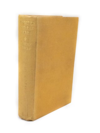 Item #2892 Lawrence and the Arabs. Robert GRAVES