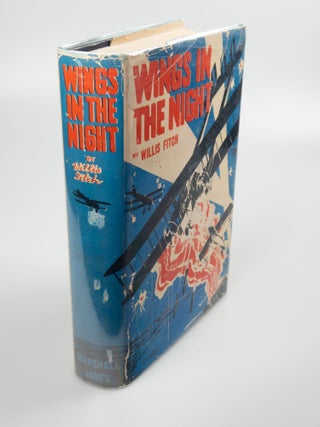 Item #28 Wings in the Night. Willis S. FITCH
