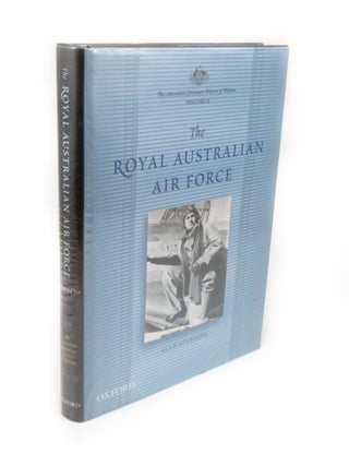Item #2900 The Royal Australian Air Force. Alan STEPHENS