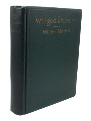 Item #2902 Winged Defense The Development and Possibilities of Modern Air Power - Economic and...