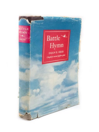 Item #2923 Battle Hymn. Dean E. HESS
